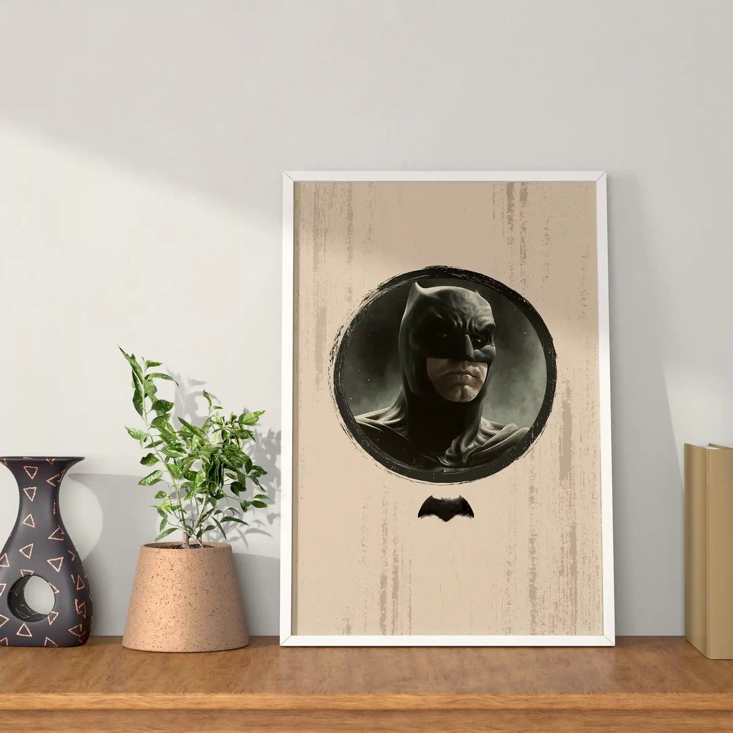 Justice League: Batman Poster
