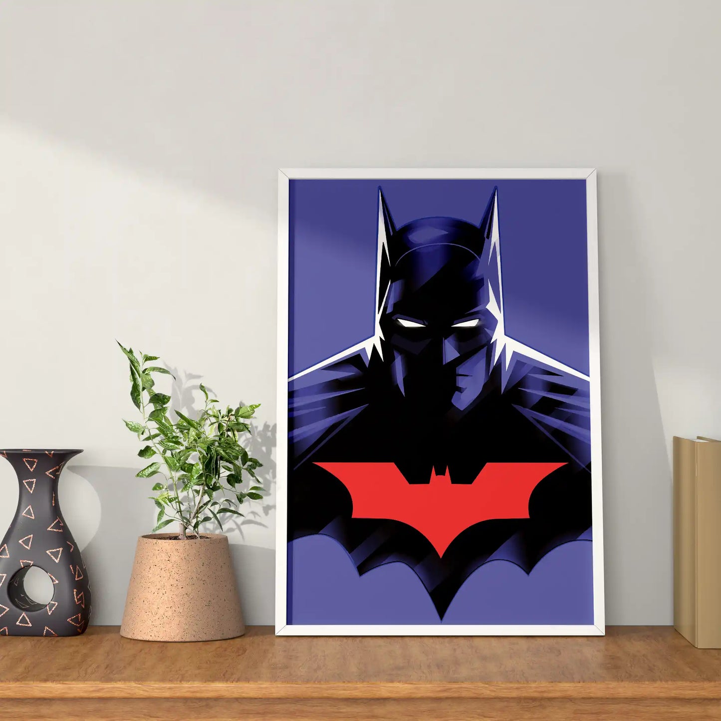 The Joker's Nemesis: Batman Poster