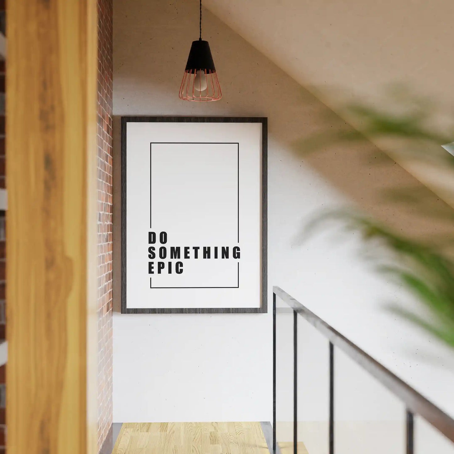 DO SOMETHING EPIC