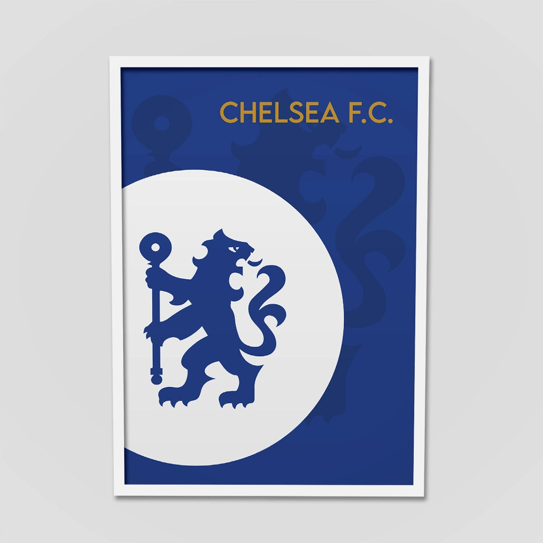 Chelsea Wall Art