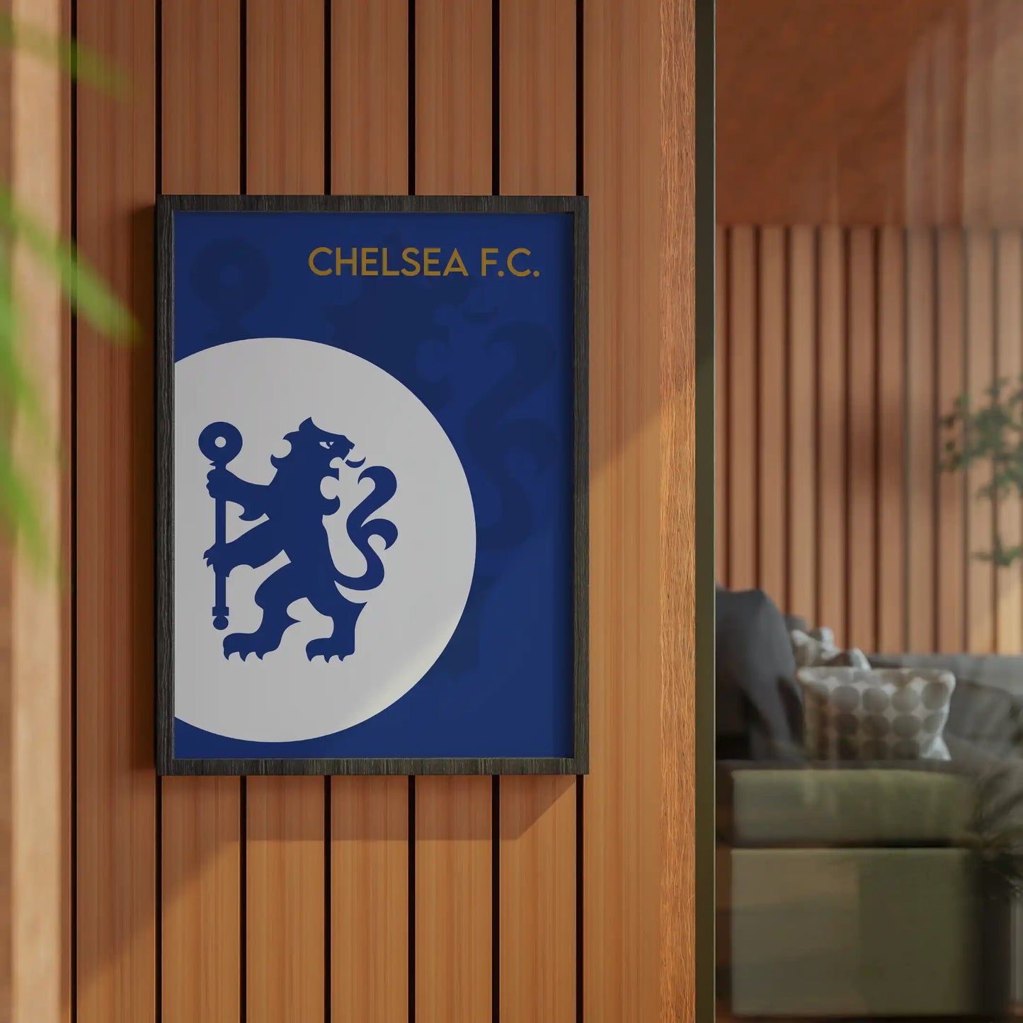 Chelsea Wall Art