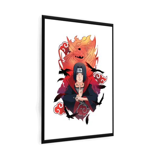 Itachi Uchiha Artwork