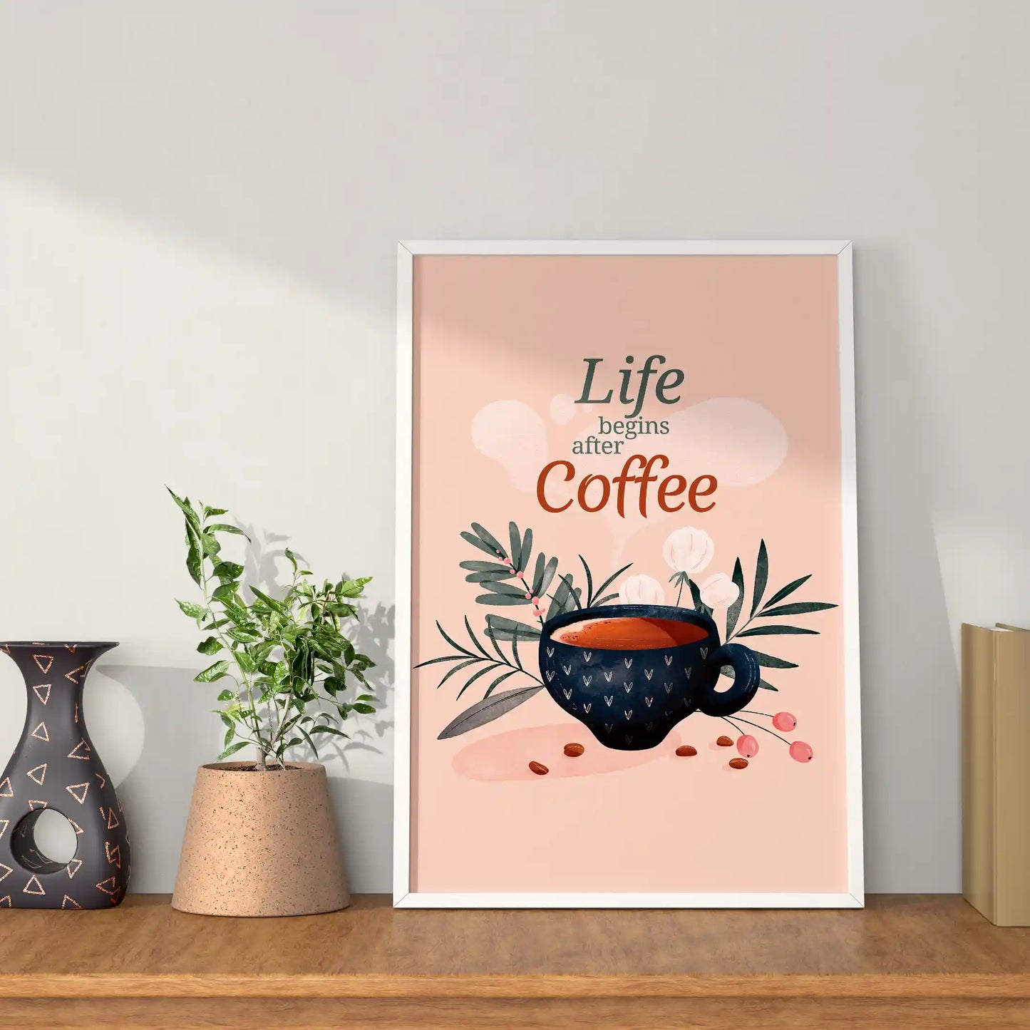 Coffee Chronicles: Coffee Life