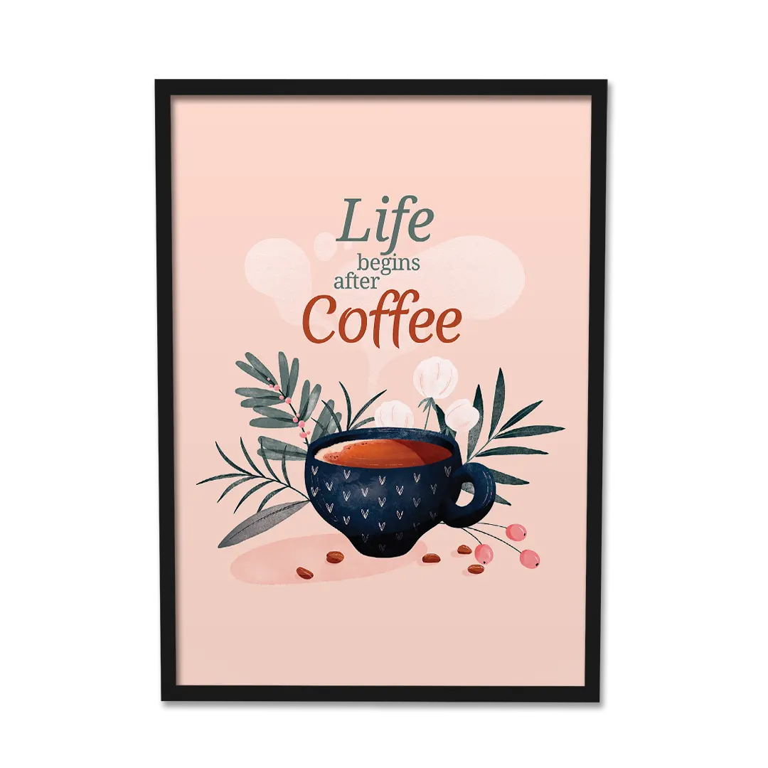 Coffee Chronicles: Coffee Life