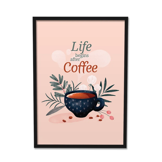 Coffee Chronicles: Coffee Life
