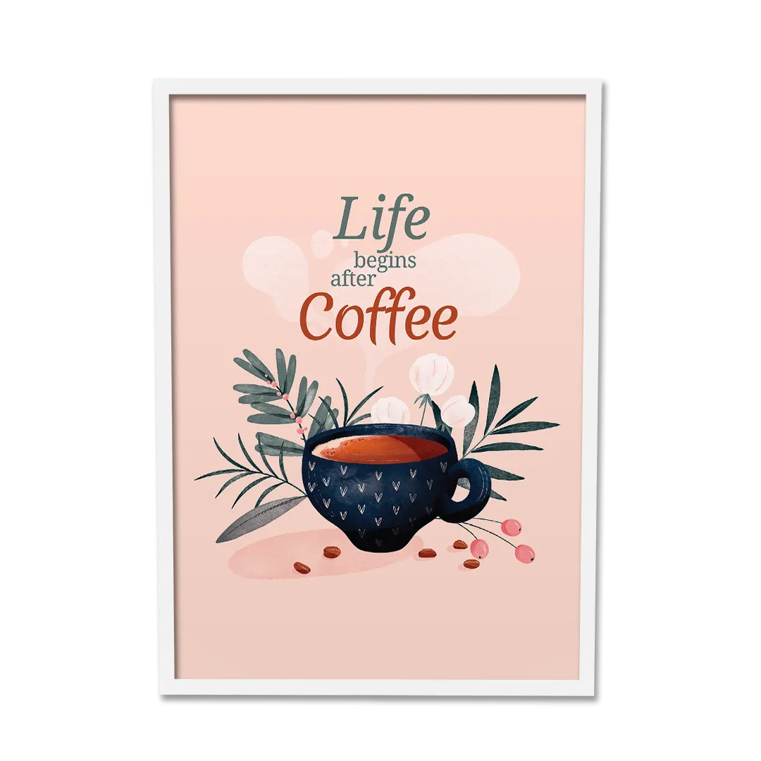 Coffee Chronicles: Coffee Life