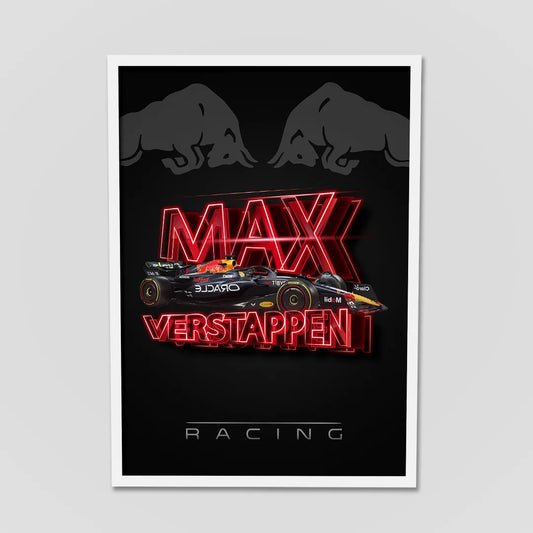 Max Verstappen - RedBull