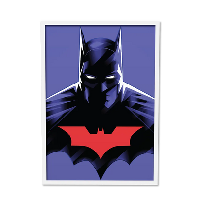 The Joker's Nemesis: Batman Poster