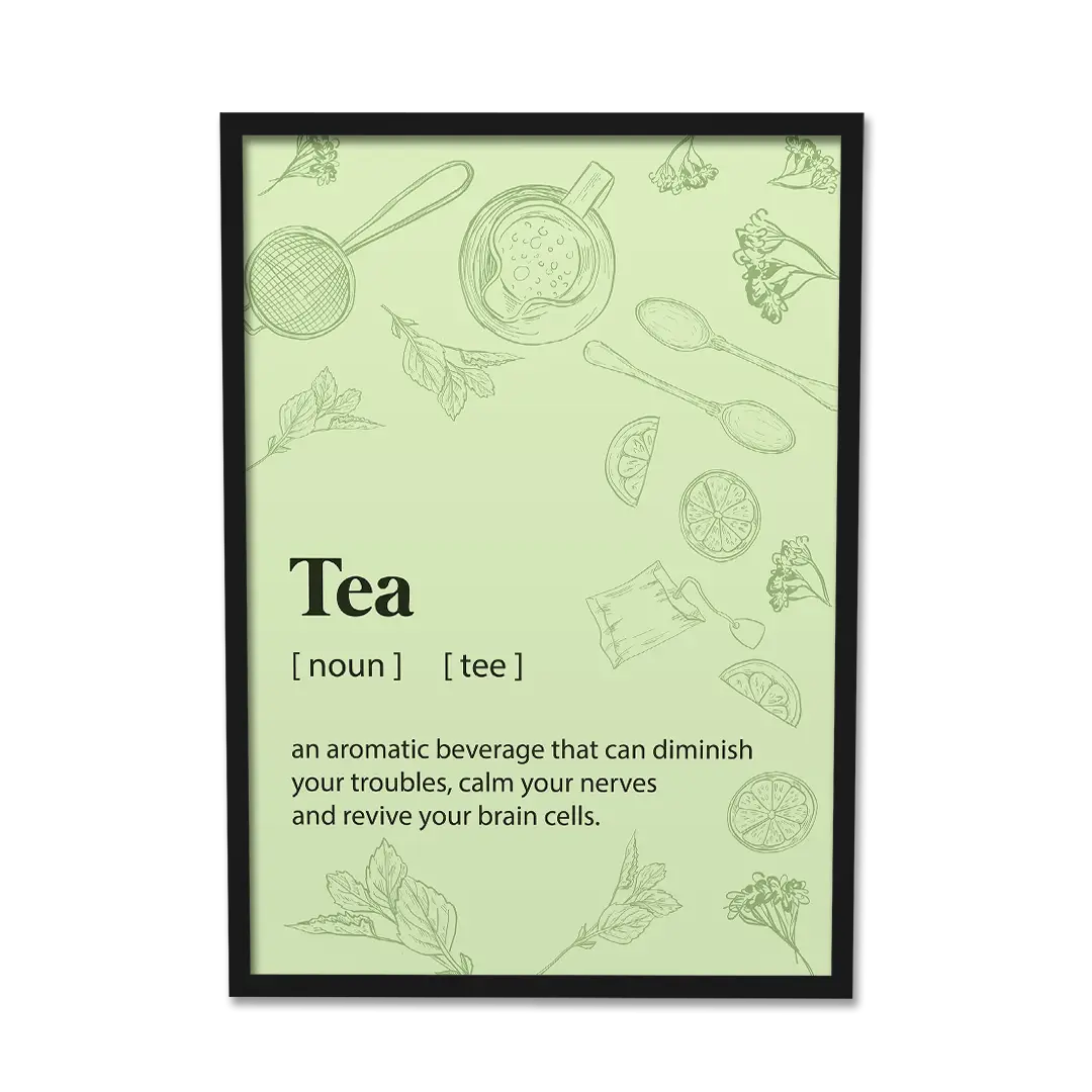 Steeped in Serenity: Celebrate the Essence of Tea