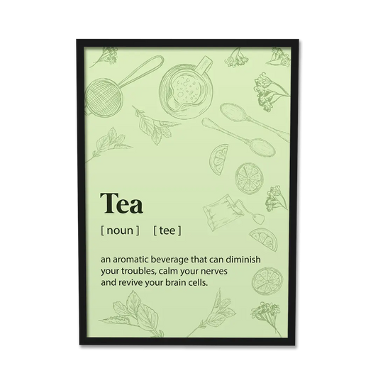 Steeped in Serenity: Celebrate the Essence of Tea