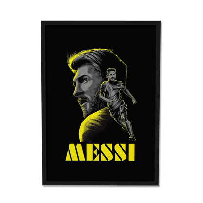 Lionel Messi Art