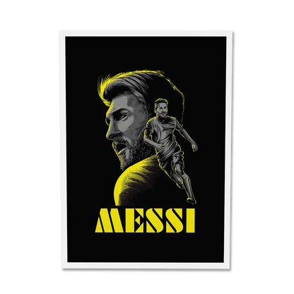 Lionel Messi Art