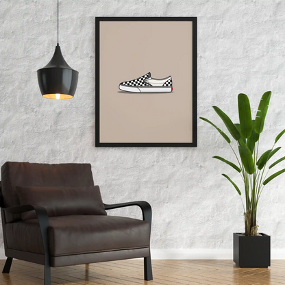 Vans Slip-On Artwork